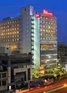 Exterior view ibis Chennai City Centre Hotel