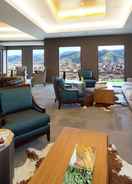 Lobby Hilton Garden Inn Cusco