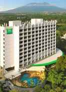 Exterior ibis Styles Bogor Raya