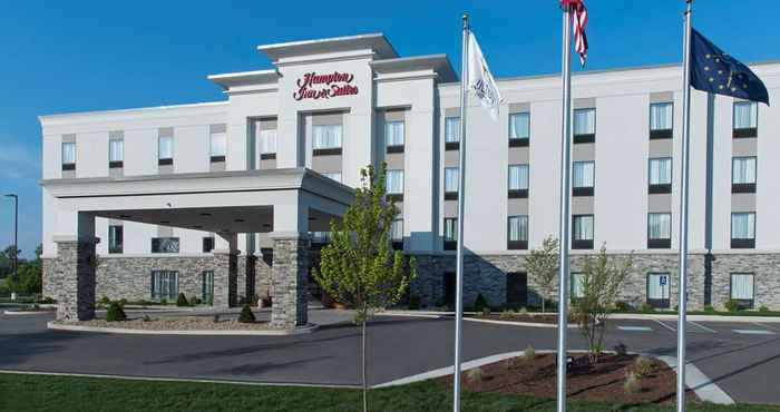 Lain-lain Hampton Inn and Suites Michigan City