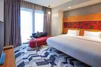 ห้องนอน Novotel Pekanbaru