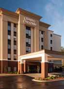 Exterior Hampton Inn and Suites by Hilton Augusta-Washington Rd