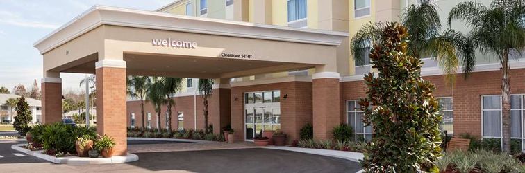 Lainnya Hampton Inn Bartow