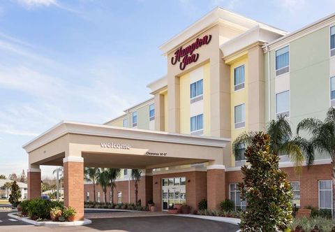 Lainnya Hampton Inn Bartow