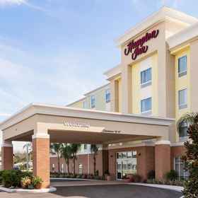 Exterior1Hampton Inn Bartow,Wonder House飯店