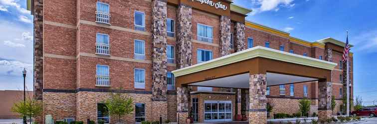 Lainnya Hampton Inn Southfield/West Bloomfield