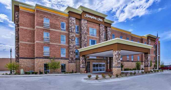 Lainnya Hampton Inn Southfield/West Bloomfield