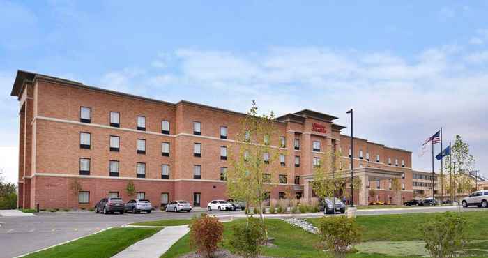 อื่นๆ Hampton Inn and Suites Ann Arbor West