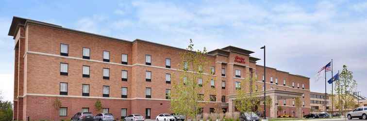 อื่นๆ Hampton Inn and Suites Ann Arbor West