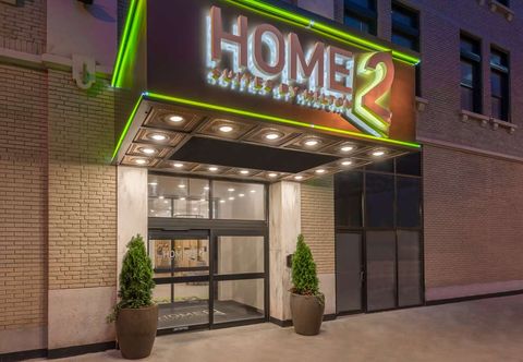 Others Home2 Suites by Hilton Atlanta Downtown