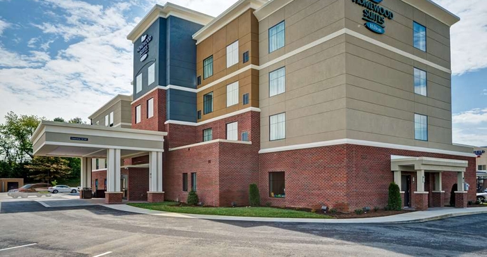 Lain-lain Homewood Suites by Hilton Christiansburg