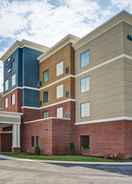 Exterior Homewood Suites by Hilton Christiansburg