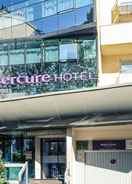 Exterior view Hotel Mercure Paris Malakoff Parc des Expositions