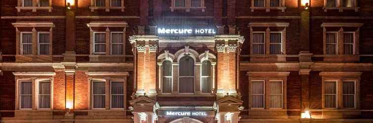 Lainnya Mercure Exeter Rougemont Hotel