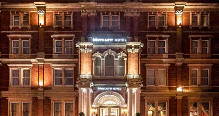 Lainnya Mercure Exeter Rougemont Hotel