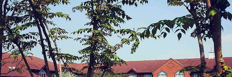 其他 Mercure Daventry Court Hotel