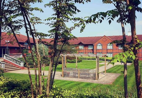 其他 Mercure Daventry Court Hotel