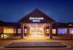 其他 5 Mercure Daventry Court Hotel