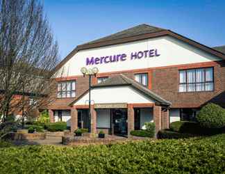 อื่นๆ 2 Mercure Dartford Brands Hatch Hotel & Spa