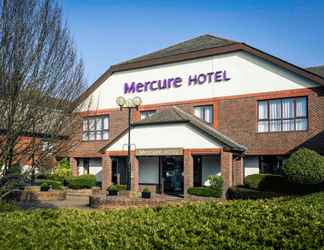 Lain-lain 2 Mercure Dartford Brands Hatch Hotel & Spa