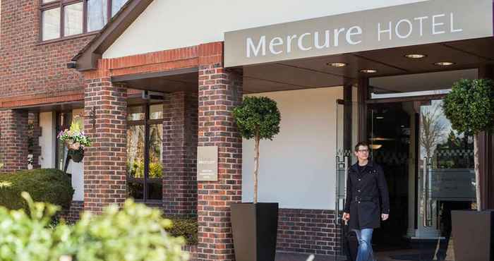 Lain-lain Mercure Dartford Brands Hatch Hotel & Spa