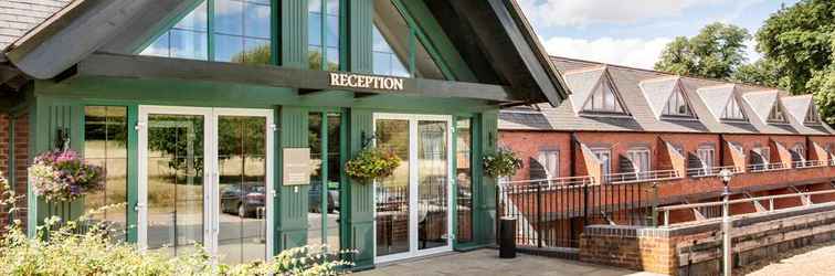 Lainnya Mercure Warwickshire Walton Hall Hotel & Spa