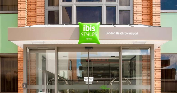 Others ibis Styles London Heathrow Airport