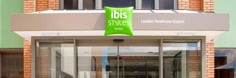 Others ibis Styles London Heathrow Airport