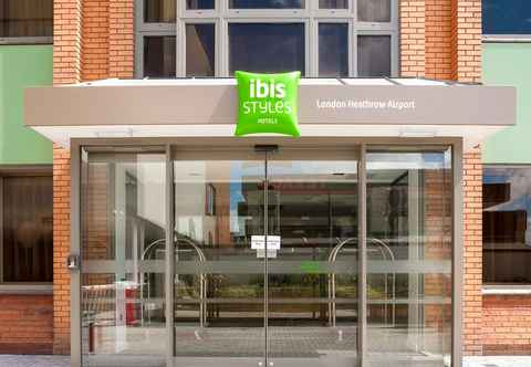 Others ibis Styles London Heathrow Airport