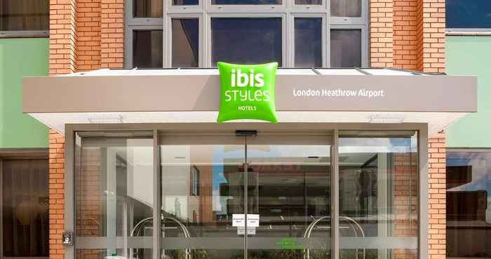 Lainnya ibis Styles London Heathrow Airport