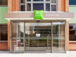 ibis Styles London Heathrow Airport, USD 158.95