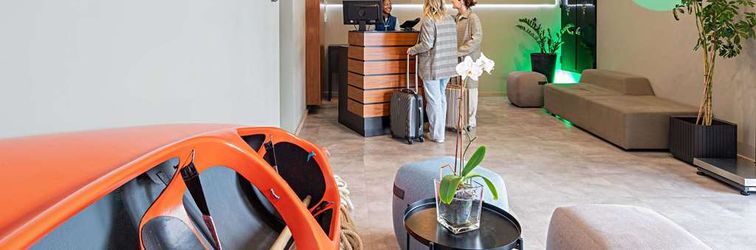 其他 ibis Styles Lisboa Centro Liberdade NE