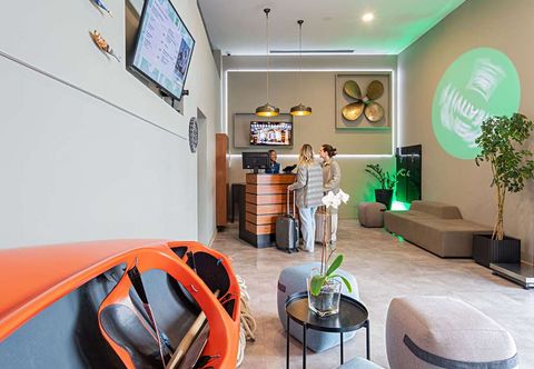 其他 ibis Styles Lisboa Centro Liberdade NE