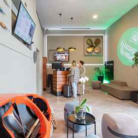 Exterior1ibis Styles Lisboa Centro Liberdade NE,里斯本大学飯店