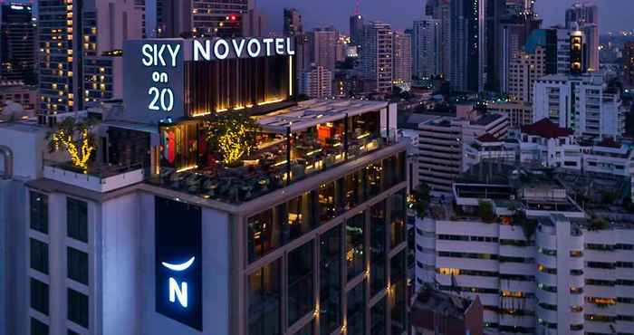 Lainnya Novotel Bangkok Sukhumvit 20