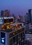 Exterior Novotel Bangkok Sukhumvit 20