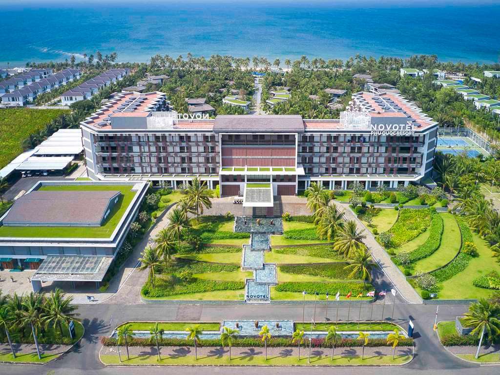 Novotel Phu Quoc Resort - Novotel Phu Quoc Resort