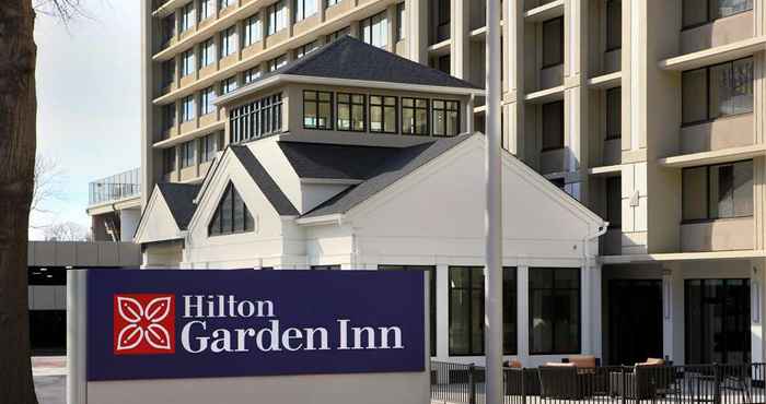 Lainnya Hilton Garden Inn Reagan National Airport