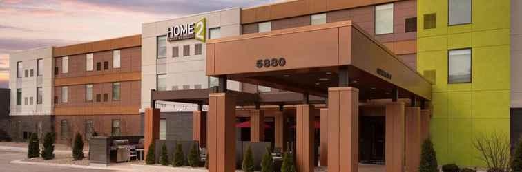 อื่นๆ Home2 Suites by Hilton Milwaukee Airport