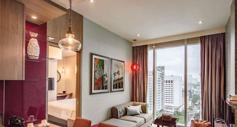 その他 2 Mercure Singapore Bugis