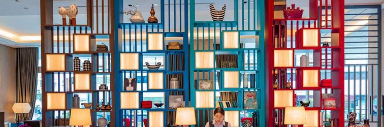 その他 Mercure Singapore Bugis