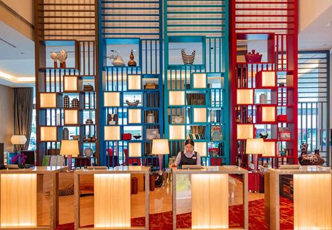 その他 Mercure Singapore Bugis