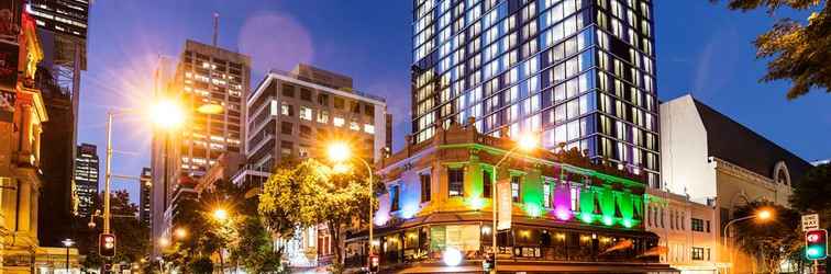 Lain-lain ibis Styles Brisbane Elizabeth Street