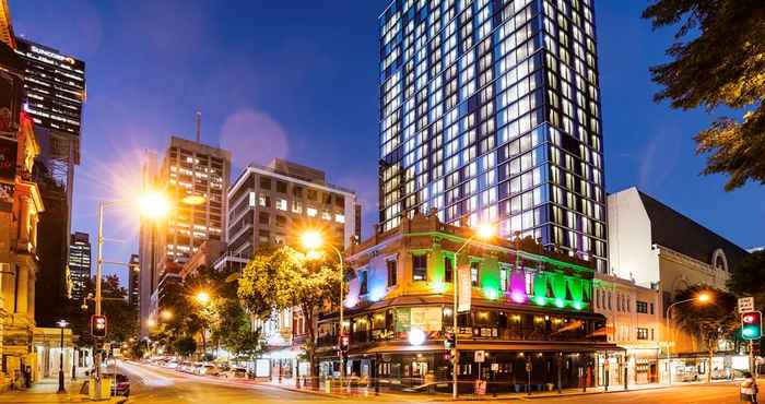 Lain-lain ibis Styles Brisbane Elizabeth Street