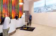 Lain-lain 3 ibis Styles Brisbane Elizabeth Street