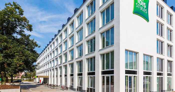 Khác ibis Styles Rastatt Baden-Baden