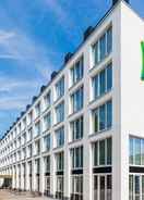 Exterior view ibis Styles Rastatt Baden-Baden