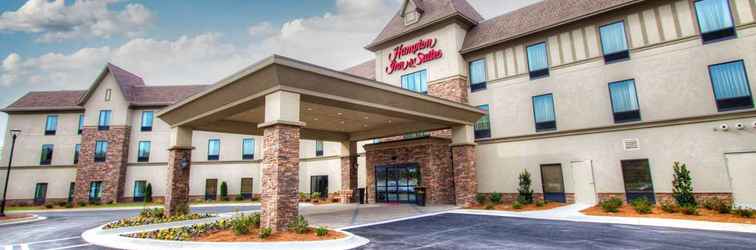 Khác Hampton Inn and Suites Braselton