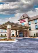 Exterior Hampton Inn and Suites Braselton