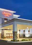 Exterior Hampton Inn Fond du Lac